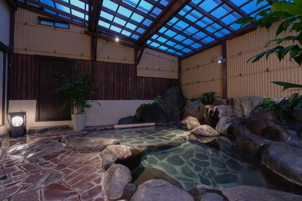 Hotel Isoaruki No Yuyado Ushiogumo -6 Years Or Older- Kawazu Esterno foto