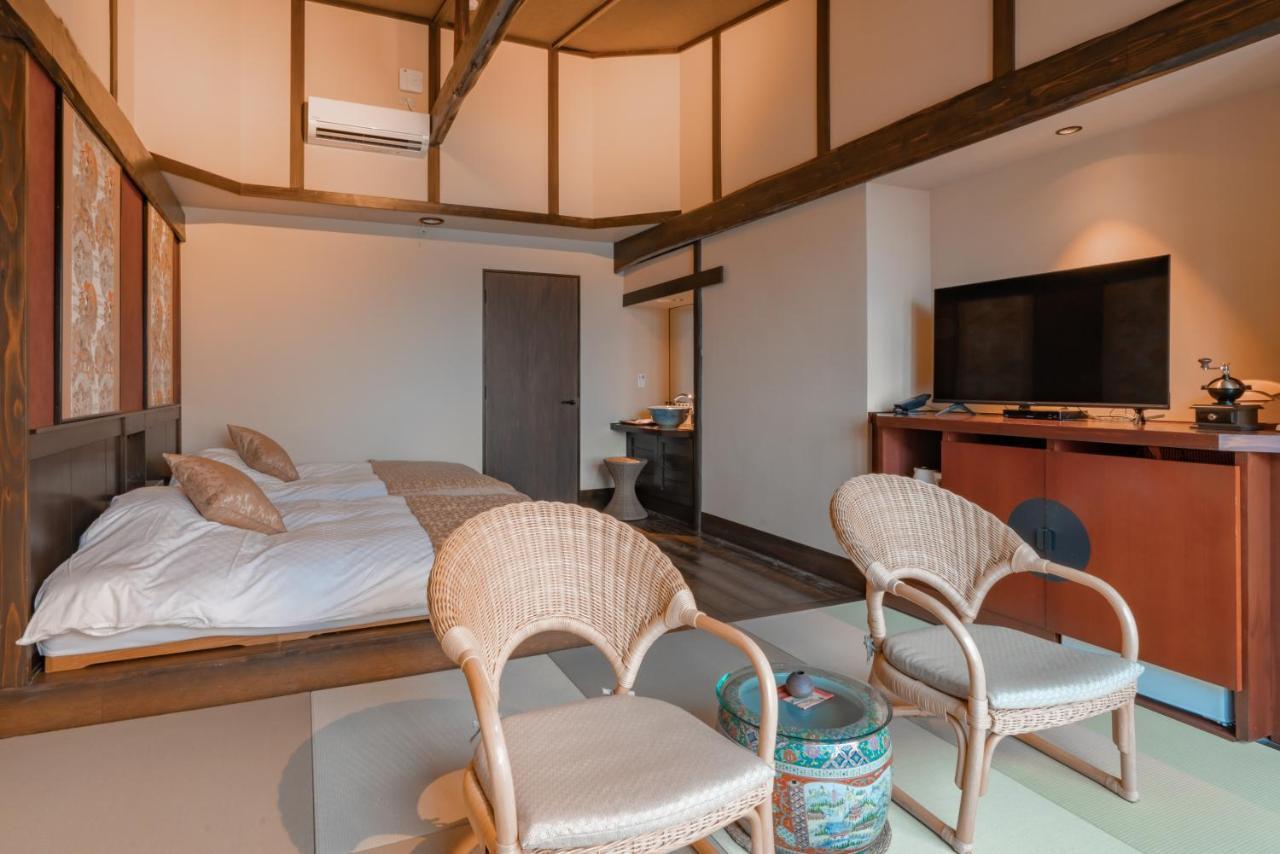 Hotel Isoaruki No Yuyado Ushiogumo -6 Years Or Older- Kawazu Esterno foto