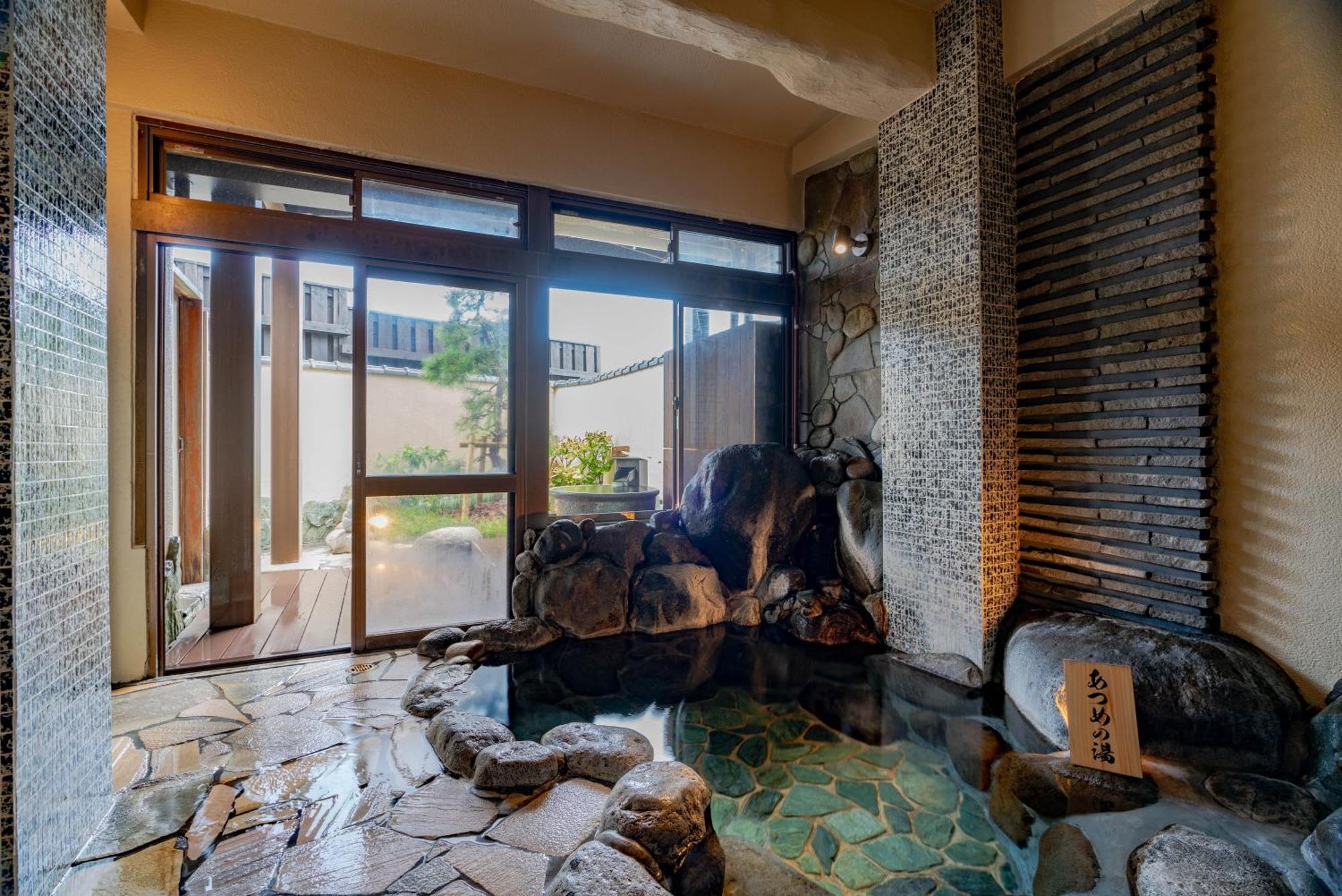 Hotel Isoaruki No Yuyado Ushiogumo -6 Years Or Older- Kawazu Esterno foto