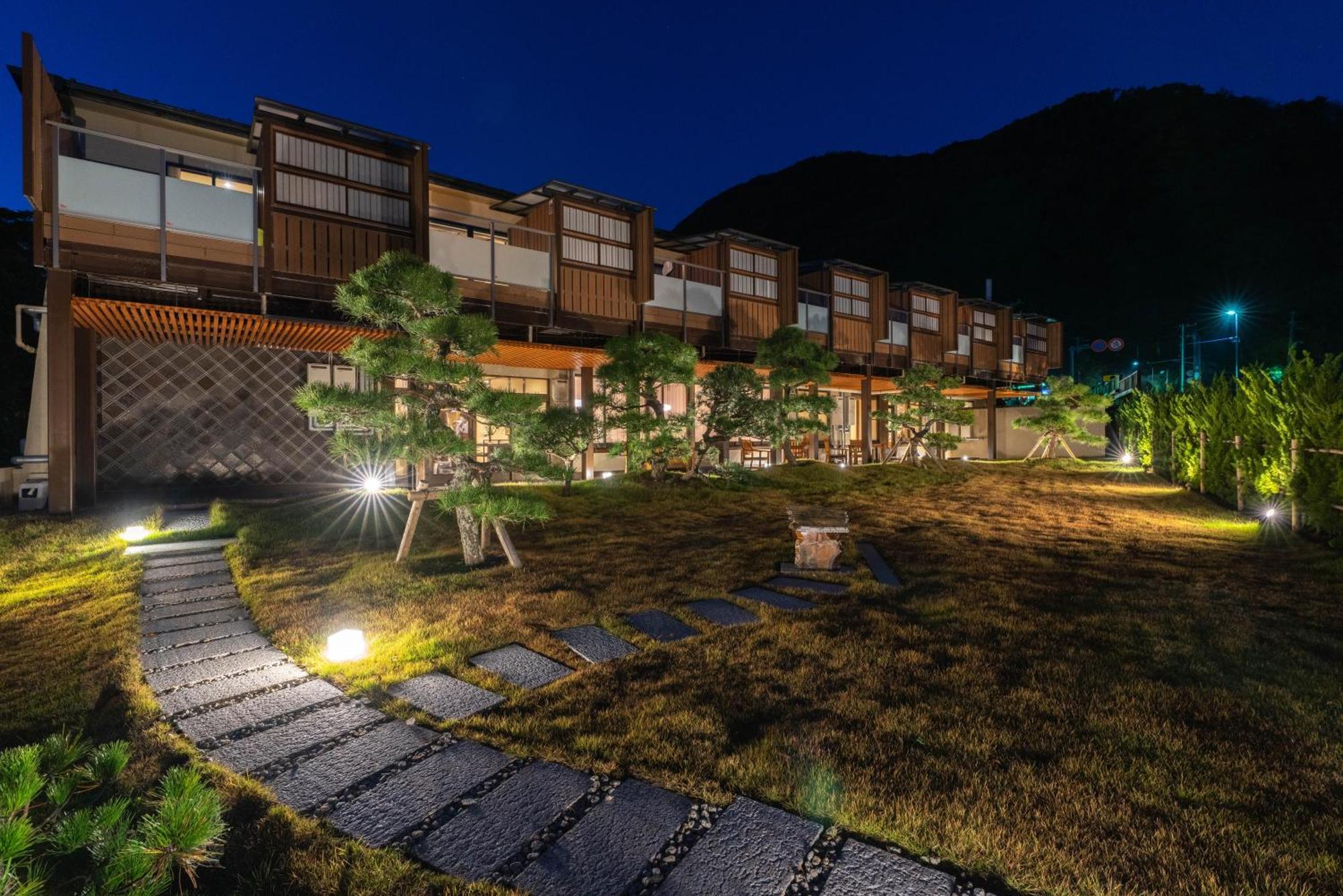 Hotel Isoaruki No Yuyado Ushiogumo -6 Years Or Older- Kawazu Esterno foto
