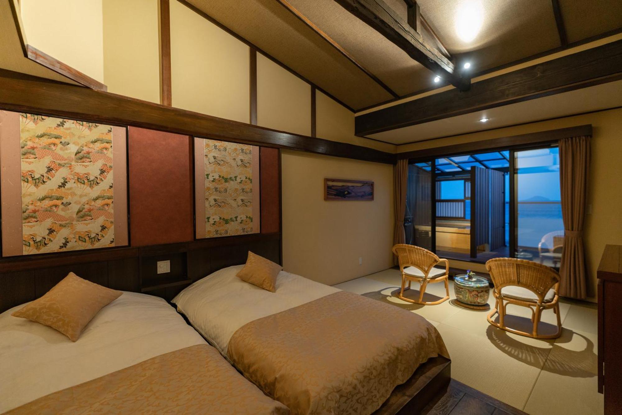 Hotel Isoaruki No Yuyado Ushiogumo -6 Years Or Older- Kawazu Camera foto